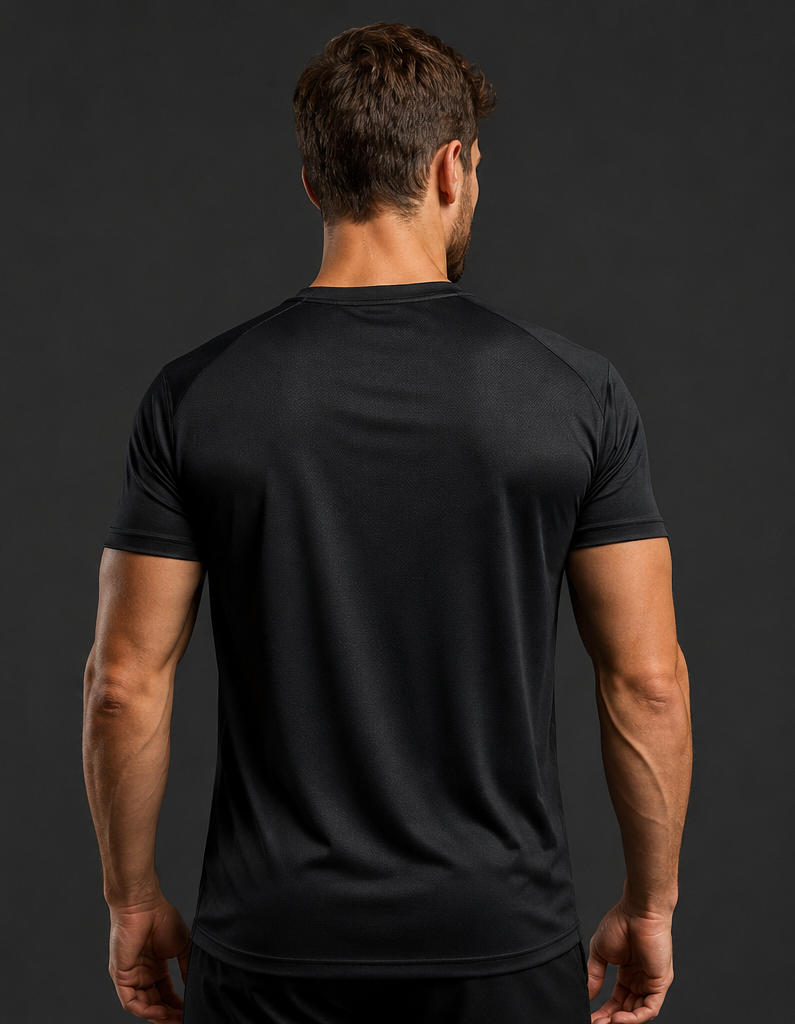 MXM Performance Training Tee Back